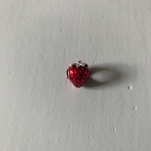 Pandora Strawberry Charm